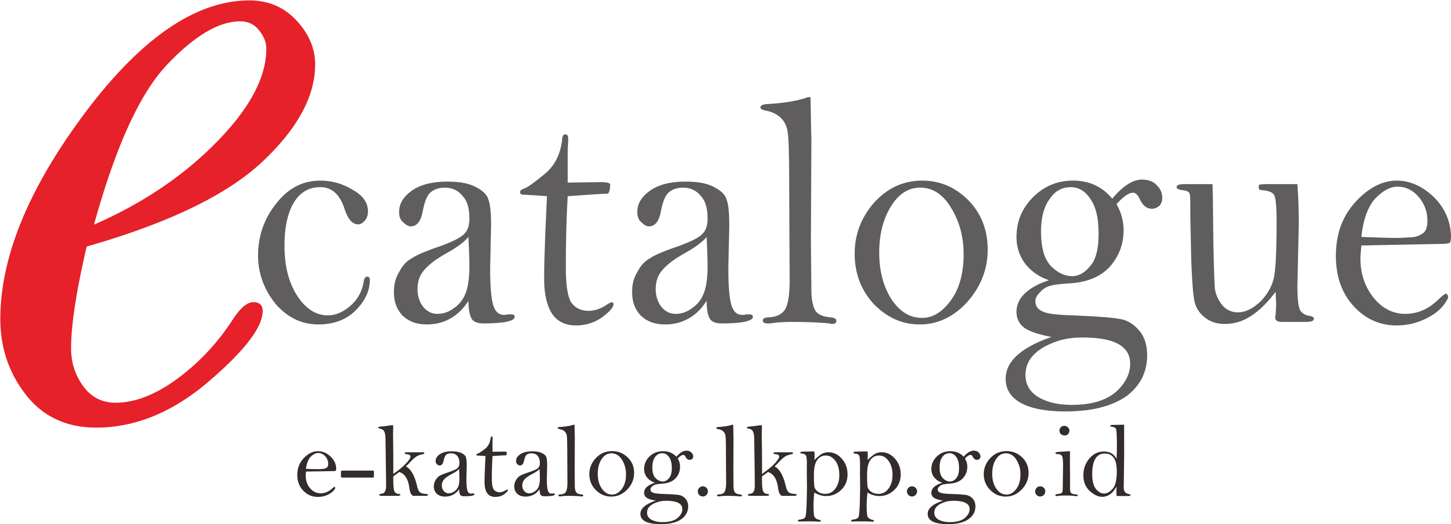 logo e catalog